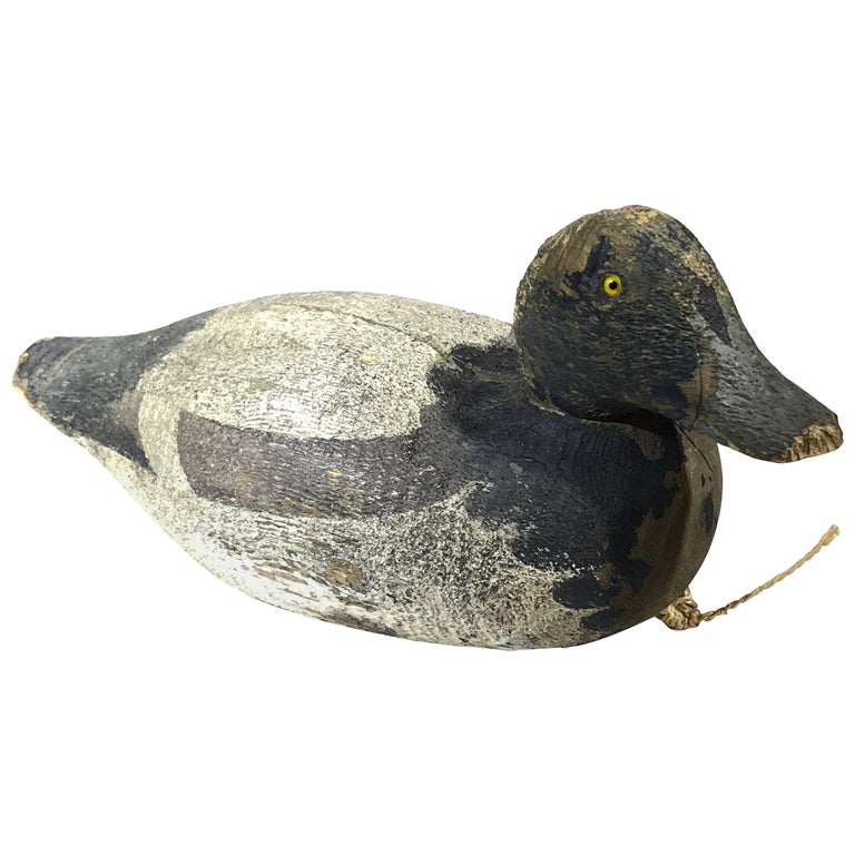 Duck Decoy Factory Mold at 1stdibs