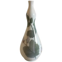 Royal Copenhagen Unique Vase by Oluf Jensen #4813