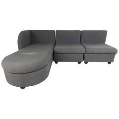 henredon leather sectional sofa contemporary modern sectional sofa danish henredon with corner storage case henredon leather sectional sofa contemporary modern sectional sofa danish henredon with corner storage case