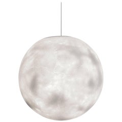 Dream Pendant, Crushed Glass by Fernando Mastrangelo
