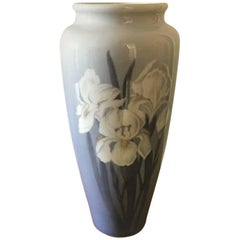 Royal Copenhagen Art Nouveau Unique Vase by Catharina Zernichow