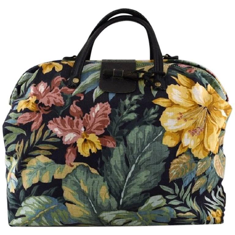 Josef Frank Colorful Bag From Swedish Tenn Handbag With Josef Frank Colorful Bag From Swedish Tenn Handbag With Exterior For