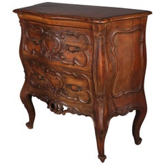 Rococo Commodes and Chests of Drawers