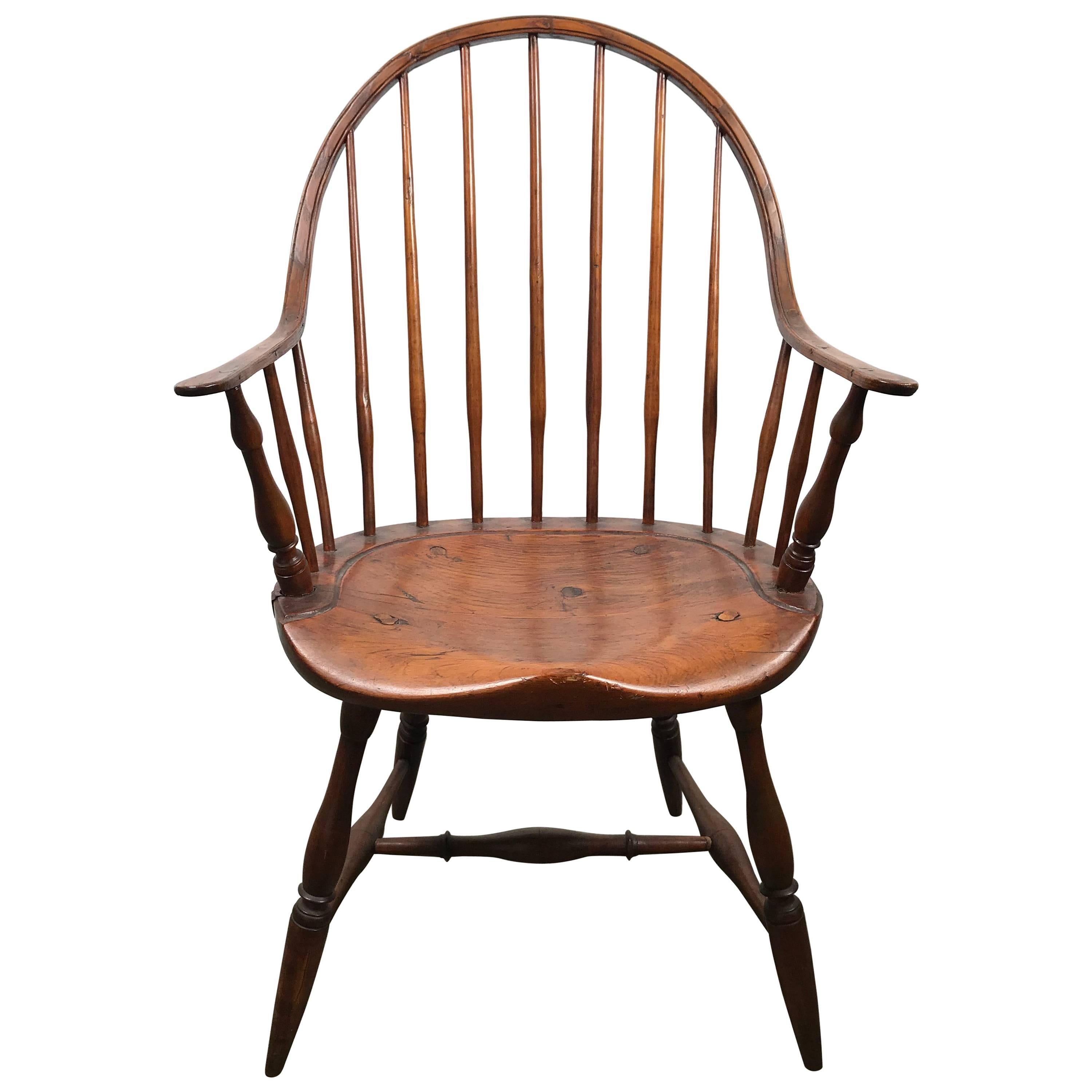 Neoclassical Windsor Chairs 5 For Sale At 1stdibs