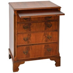  Antique Mahogany Bachelors Chest of Drawers