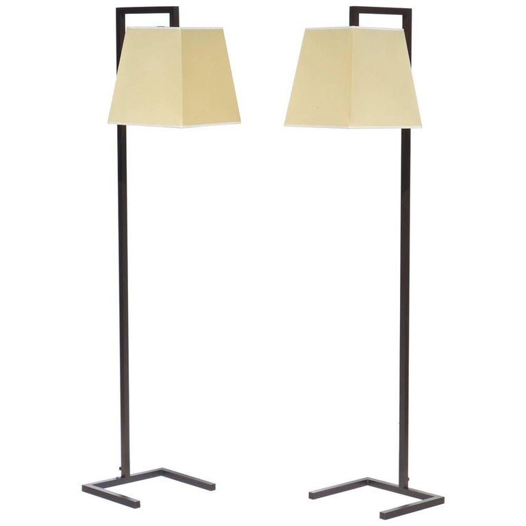 Armani Casa Pair of Floor Lamps at 1stDibs | armani casa lamp, armani casa lighting, armani casa floor lamp