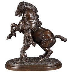 Sculpture en bronze de Sir Joseph Edgar Boehm