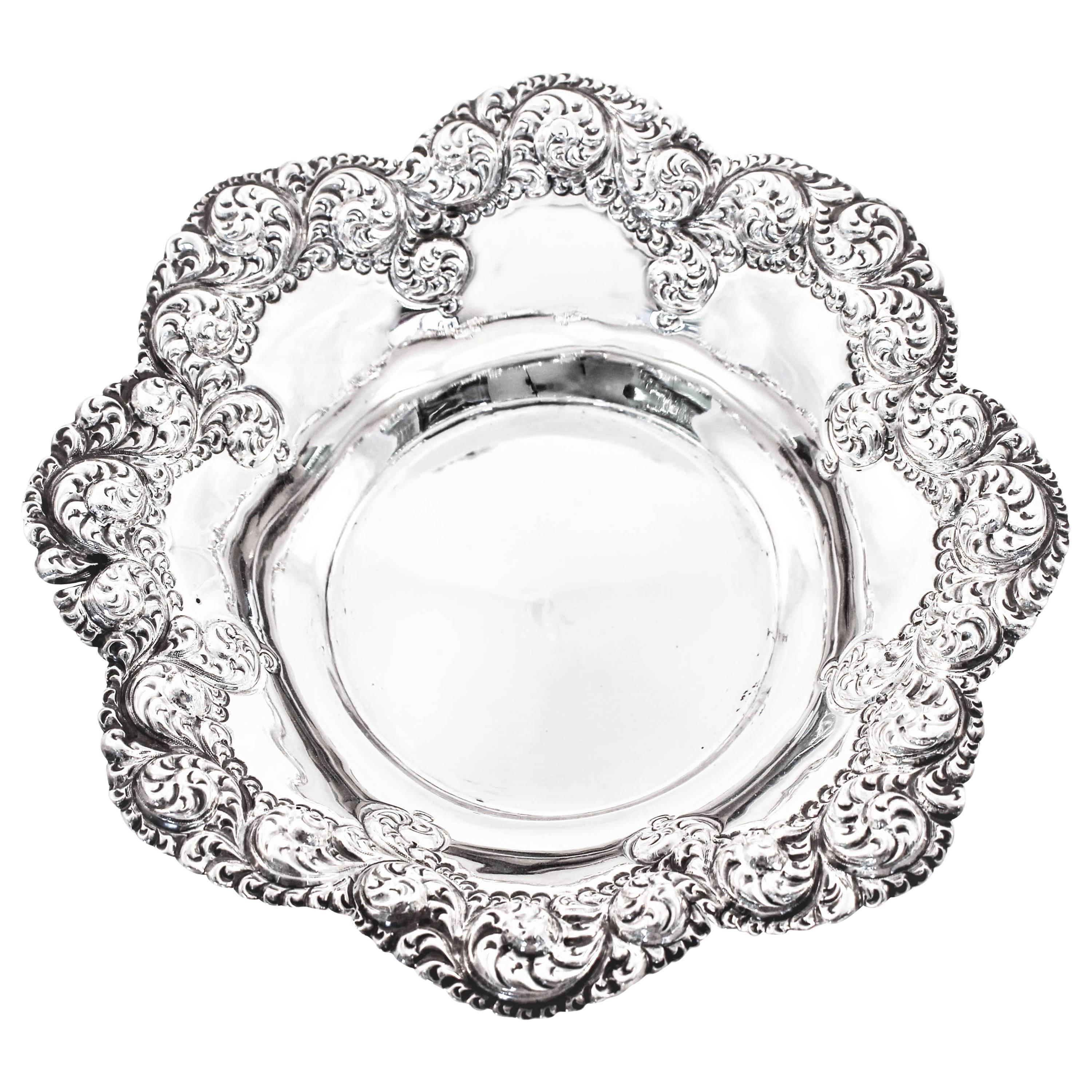 Candy Dish by JF Fradley Co at 1stDibs