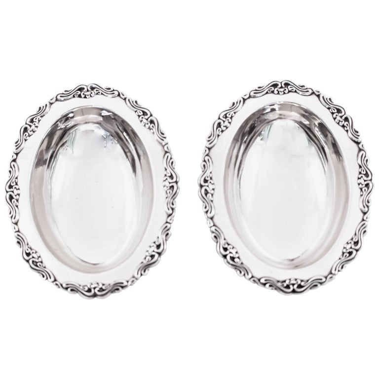 Pair of Candy Dishes at 1stDibs