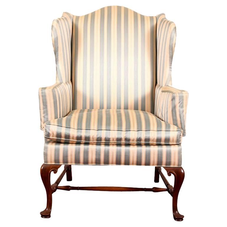 Contemporary Southwood Wing Chair