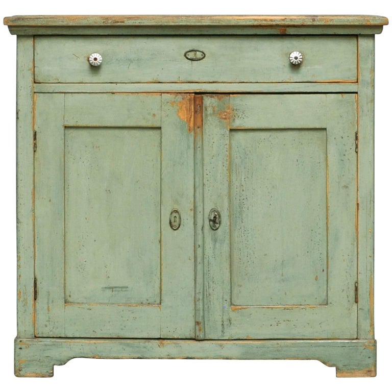 Small Vintage Pine 1930s at 1stDibs