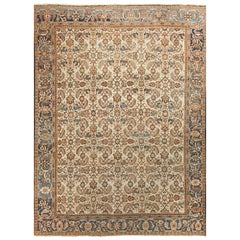 Persischer Sultanabad-Teppich aus Persien
