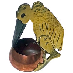 Art Nouveau Cigar Cutter, Ignatius Taschner, circa 1900