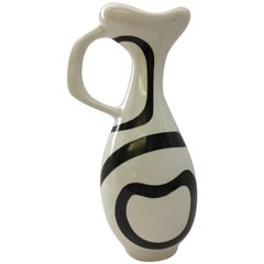 Antonia Campi SCI Laveno Ceramic Ewer