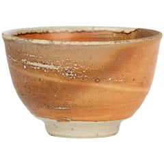 Micki Schloessingk Studio Pottery Bowl, 20th Century