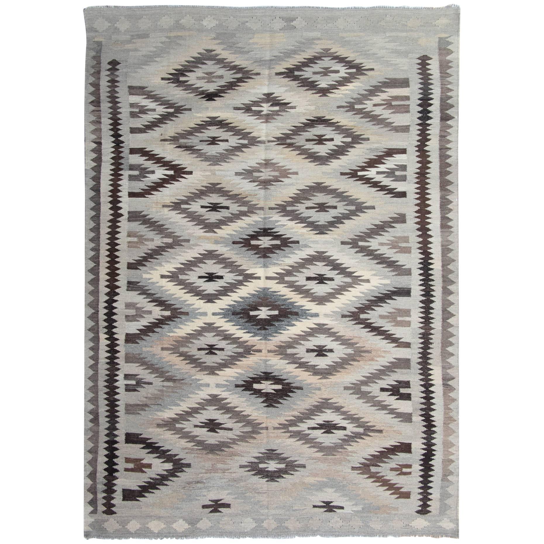 New Kilim Rugs, Traditional Rugs, Carpet from Afghanistan