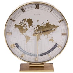 Vintage World Clock