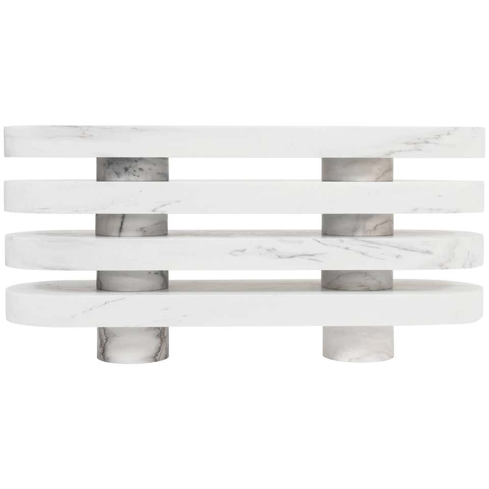 Marble Console Tables - 1,240 For Sale at 1stdibs