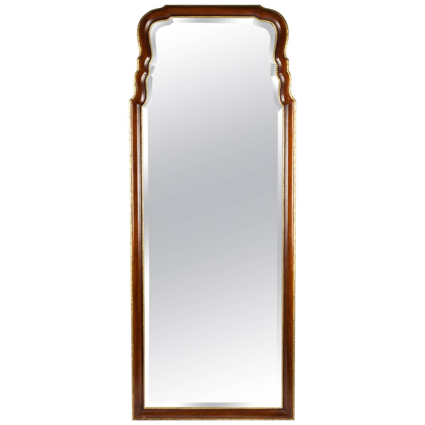 Contemporary Mirror with Rope Hanging For Sale at 1stDibs