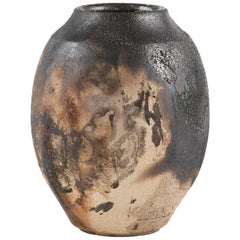 Ryan McDonald Poterie Céramique Fumée par le Feu Poterie #4