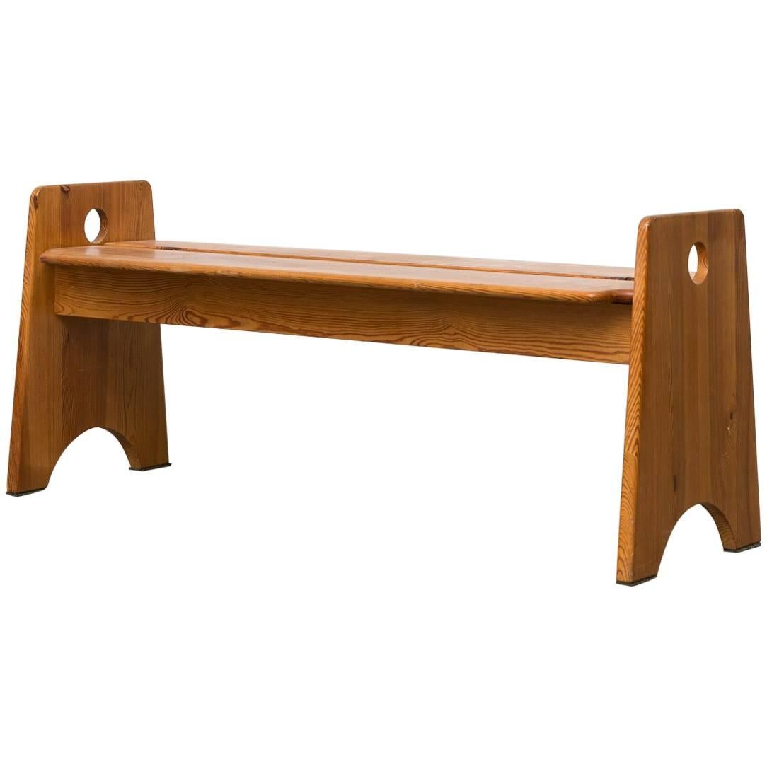 Gilbert Marklund Bench