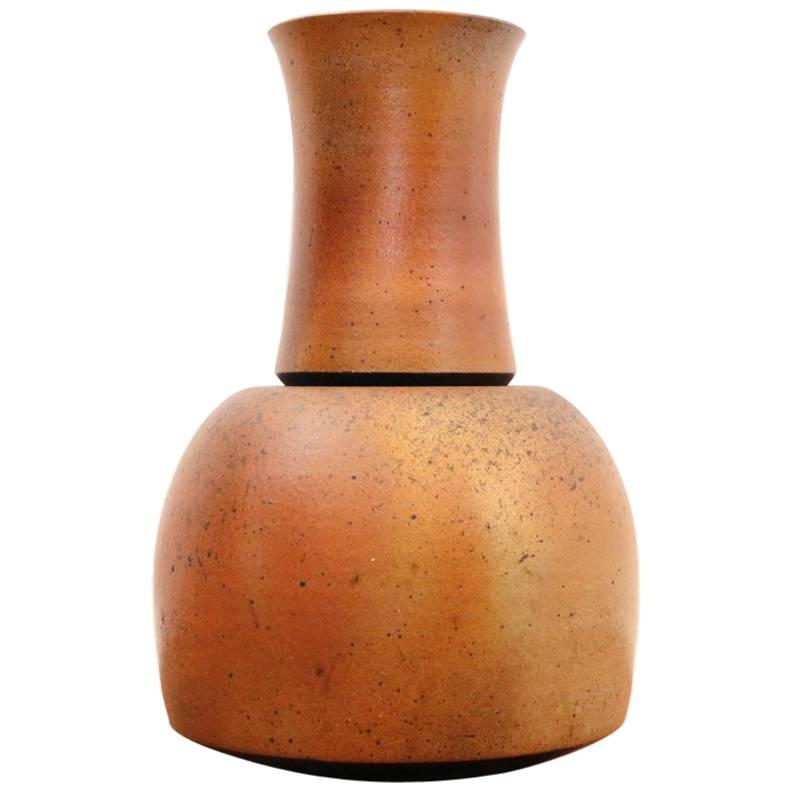 German Studio Pottery Vase