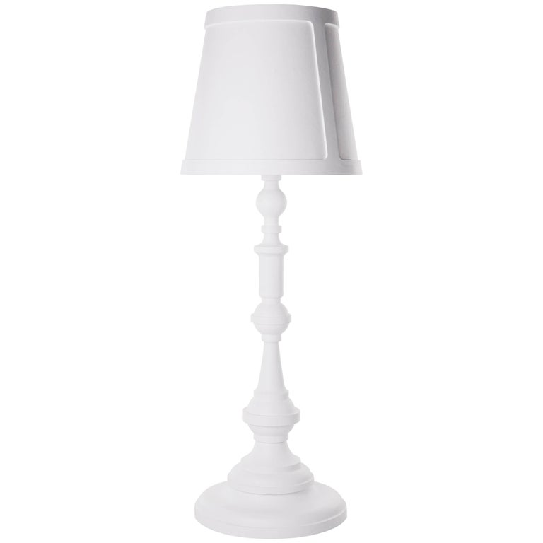 Paper Floor Lamp In White By Studio Job For Moooi At 1stdibs Paper Floor Lamp In White By Studio Job For Moooi
