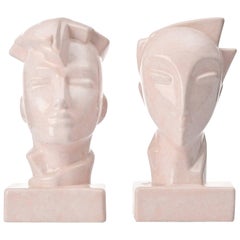 Disco Ceramic Heads, circa 1983