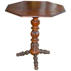 Antique Occasional Table