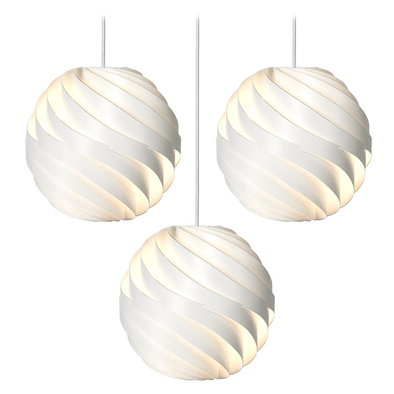 Louis Weisdorf 'Turbo' Pendant Lamp For Sale at 1stdibs