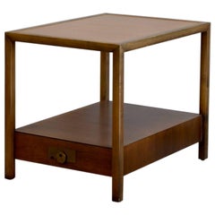 Classic Side Table by Michael Taylor for Baker Furniture