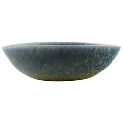 Carl-Harry Stålhane, Rörstrand / Rorstrand, Bowl of Stoneware