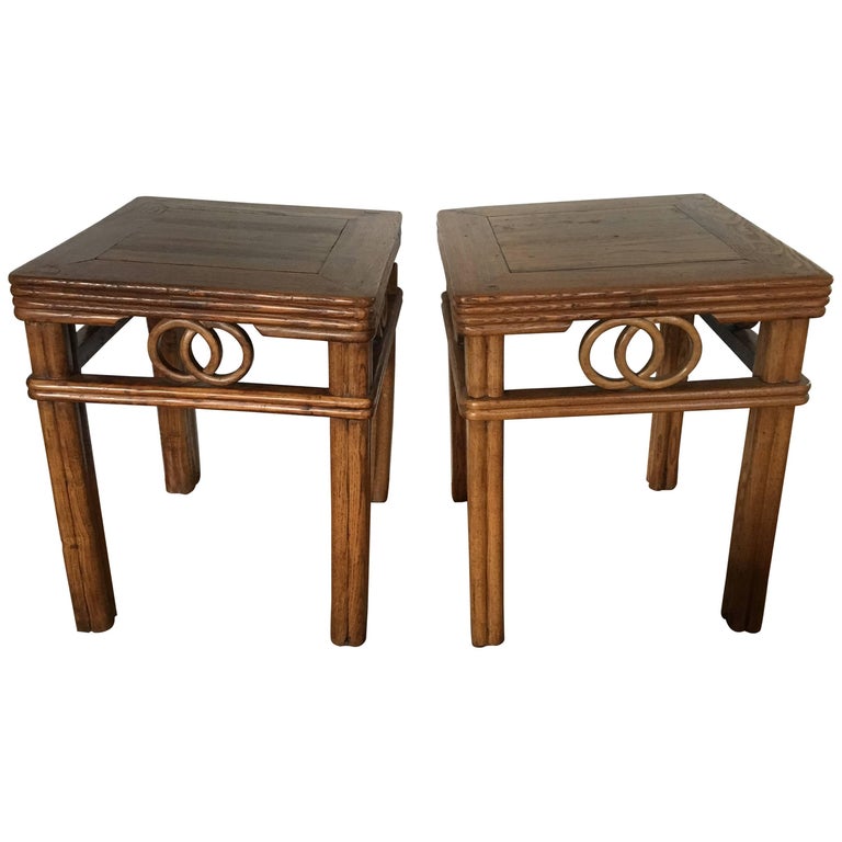 Chinese side tables at 1stDibs