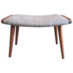 Danish Modern Ottoman