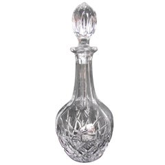 Antique Beautiful Crystal Decanter