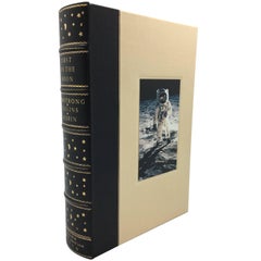 First on The Moon, First Edition Signed by All Three Apollo 11 Astronauts, 1970