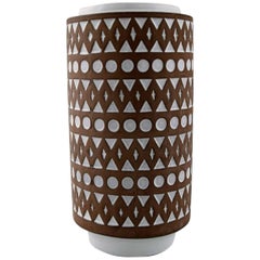 Mari Simmulson for Upsala-Ekeby Number 7023, Ceramic Vase