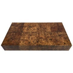 Great Coffee Table in the Style of Aldo Tura