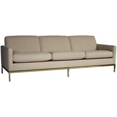 Florence Knoll Three-Seat Sofa