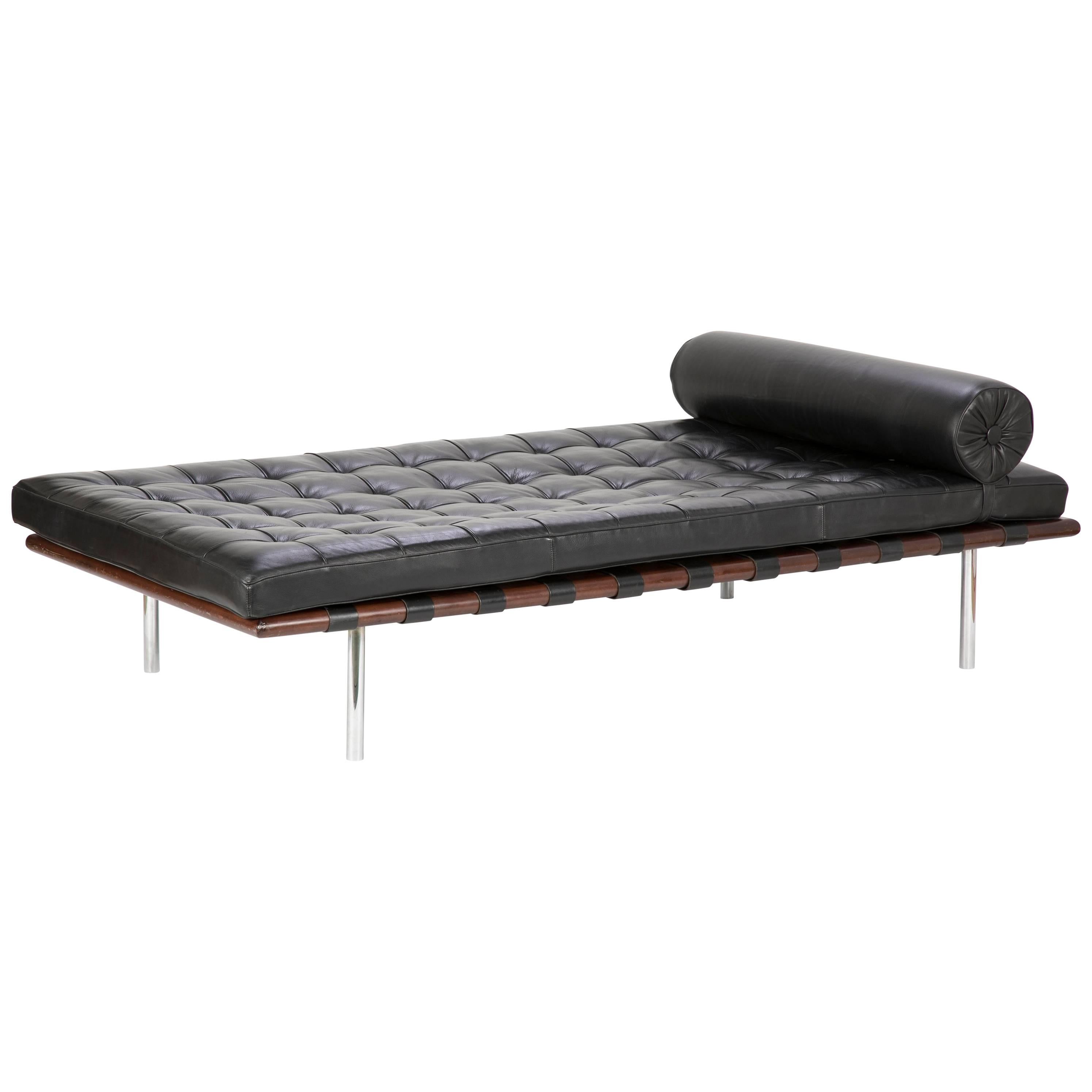 Mies van der Rohe Daybed Strongly Attributed to Knoll