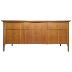 Gorgeous Midcentury Long Dresser