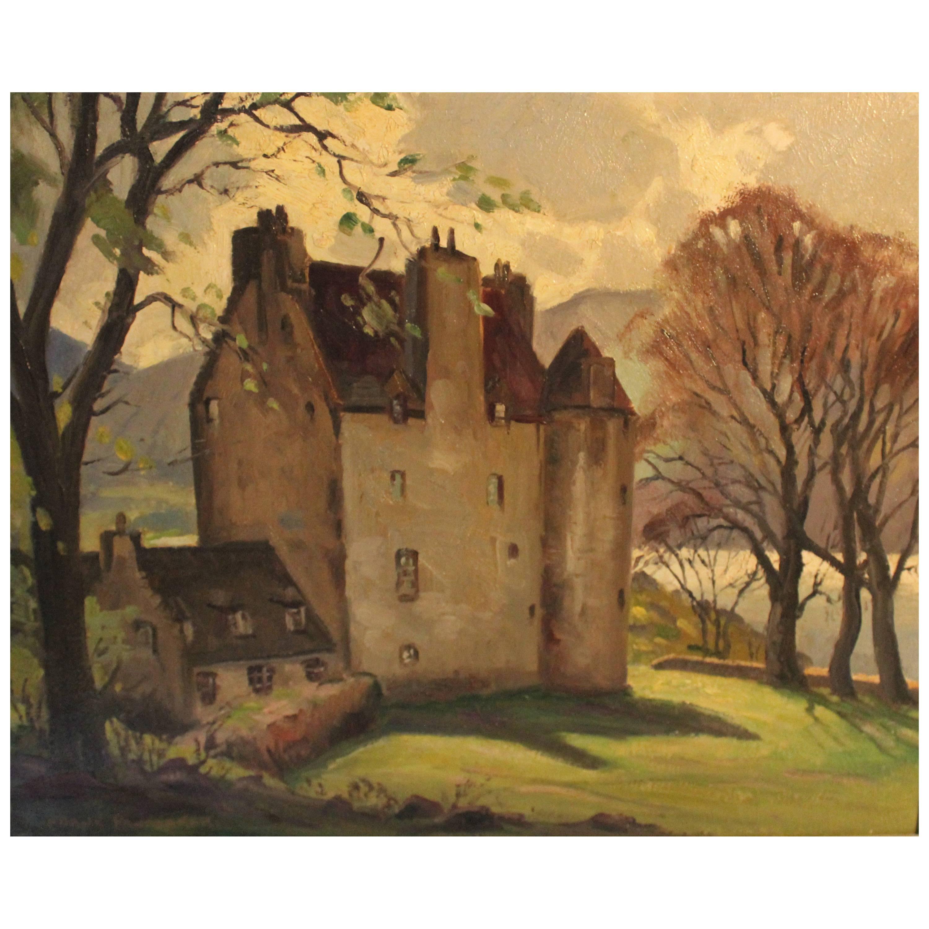 Frank Panabaker Pittura in vendita