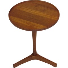 Hans Andersen Danish Teak Side Table