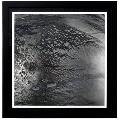 Black-and-White Photogravure "Yet Untitled" by Artist Olafur Eliasson