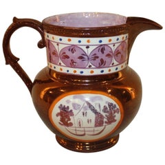 Used French 19th Century "Pitcher"