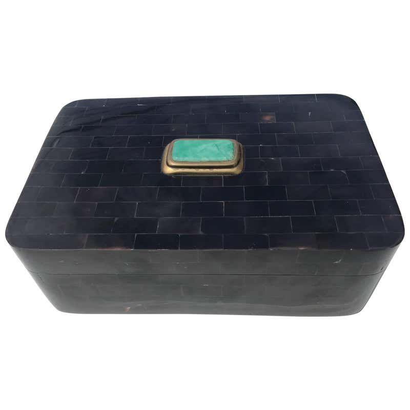 Regency Style Box by Maitland Smith For Sale at 1stDibs