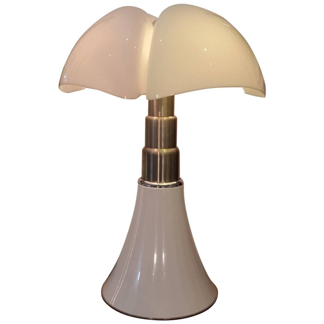 Table Lamp Gae Aulenti "Pipistrello" Martinelli Luce 2014 Edition