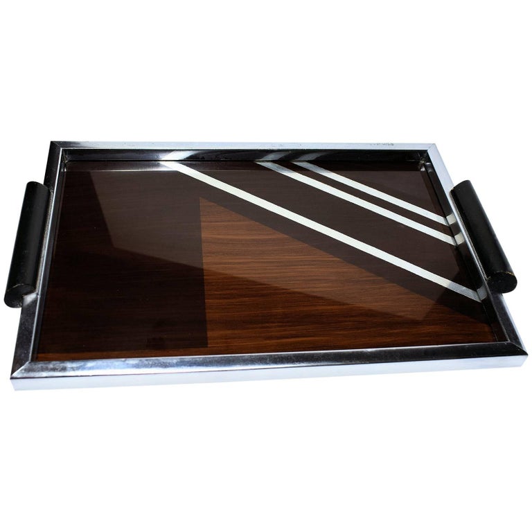 Selection of Art Deco and Mid Century Modern Cocktail and Bar