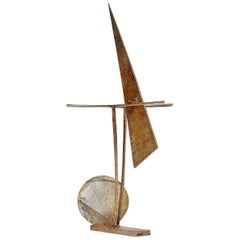 Theo Niermeijer Abstract Modern Mobile Sculpture, 1970