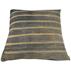 Andrianna Shamaris Antique African Pillow